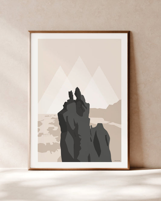 SVOLVÆRGEITA VARM, poster