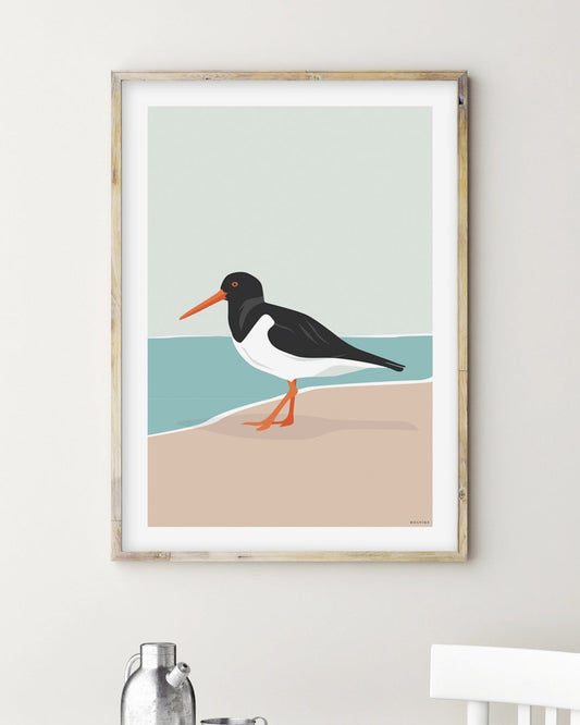 TJELD, poster
