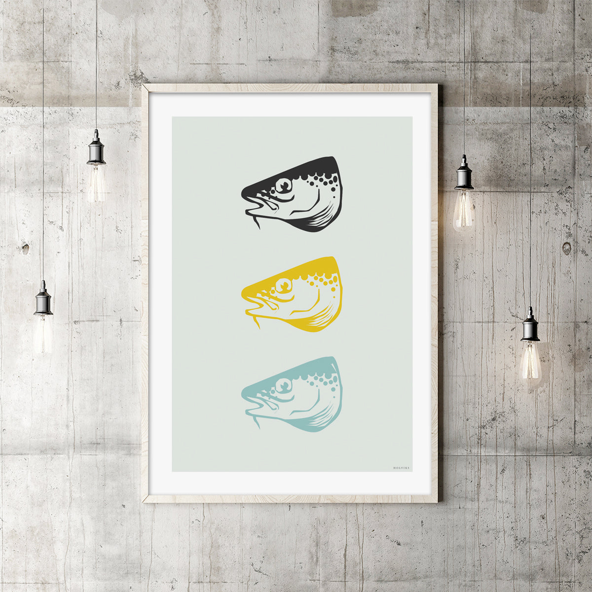 TORSKHAU, poster