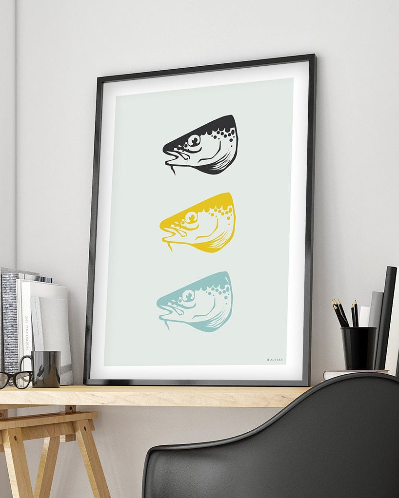 TORSKHAU, poster