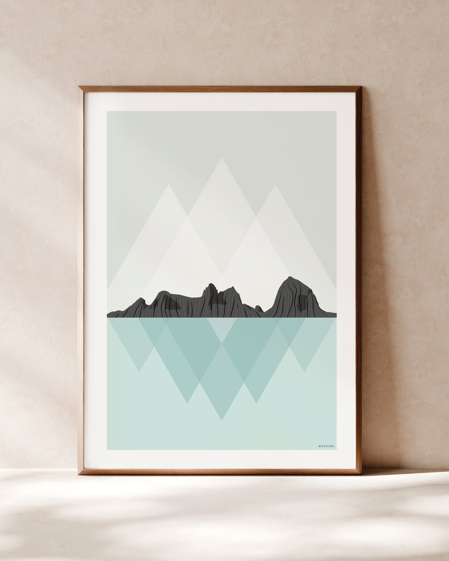 TRÆNA, poster
