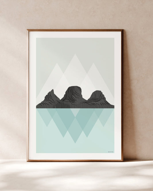 TRENYKEN, poster