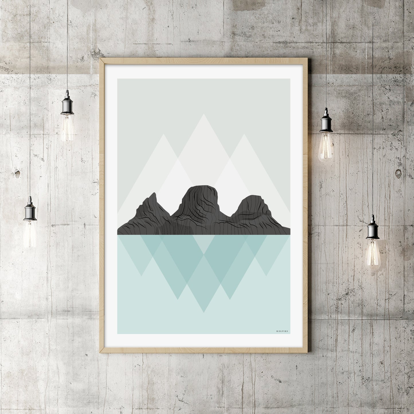 TRENYKEN, poster
