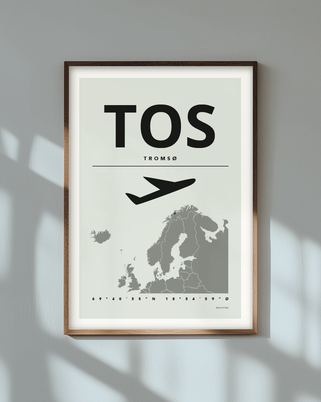 TROMSØ, poster