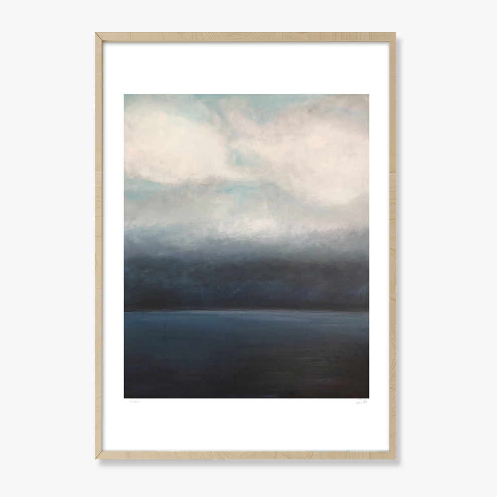 Wave, kunsttrykk