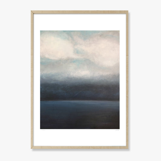 Wave, kunsttrykk
