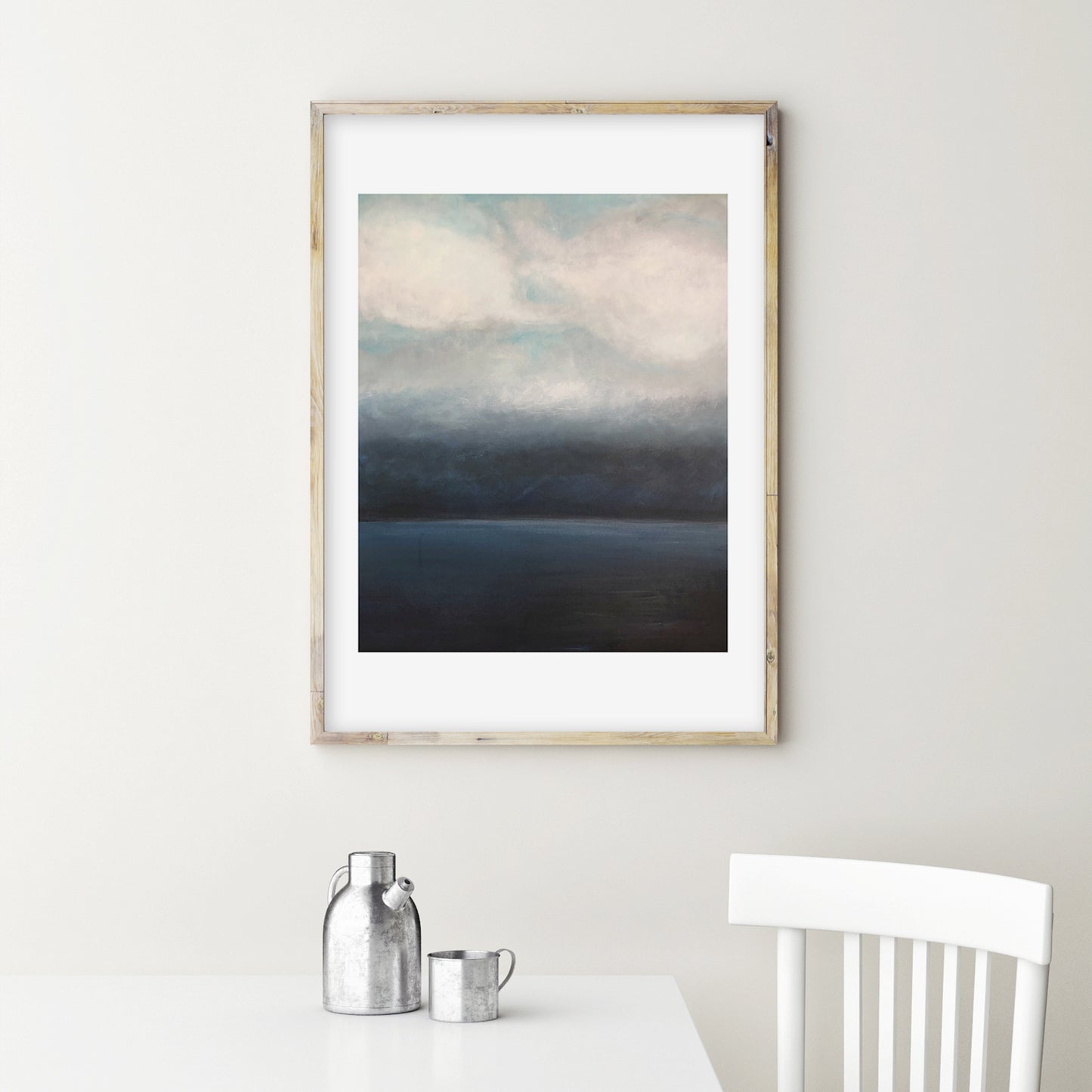 Wave, kunsttrykk