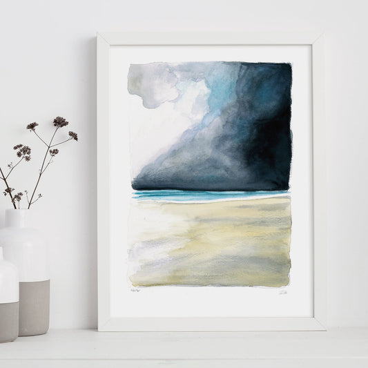 STRAND, kunsttrykk